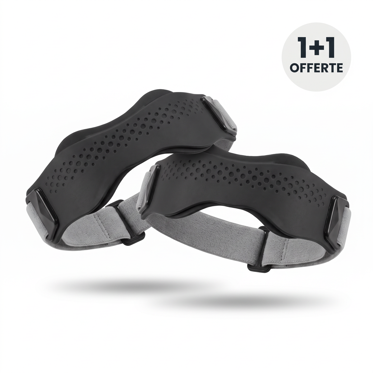 Lot de 2 sangles rotuliennes Orsalina